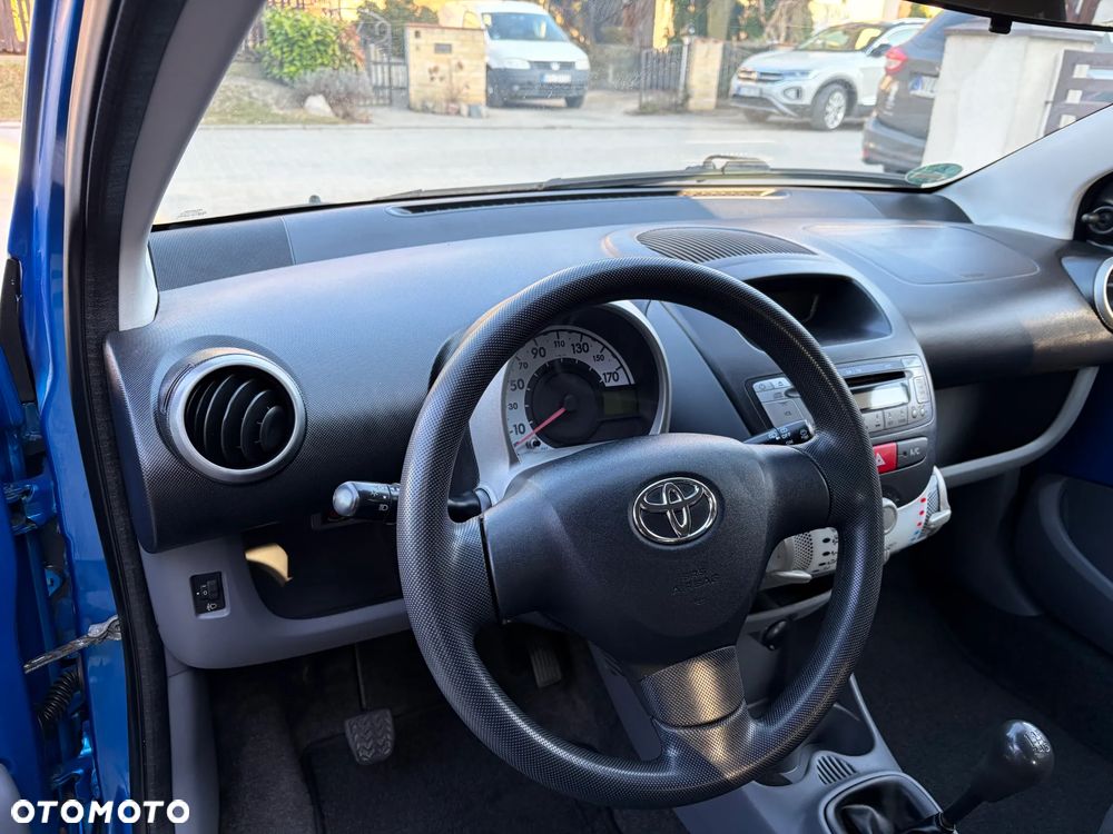 Toyota Aygo Edition - 22