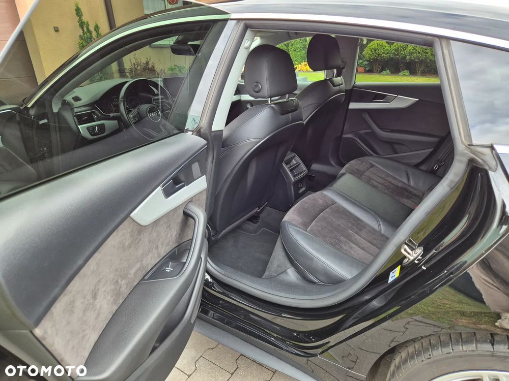 Audi A5 Sportback 40 TDI S Line S tronic - 10