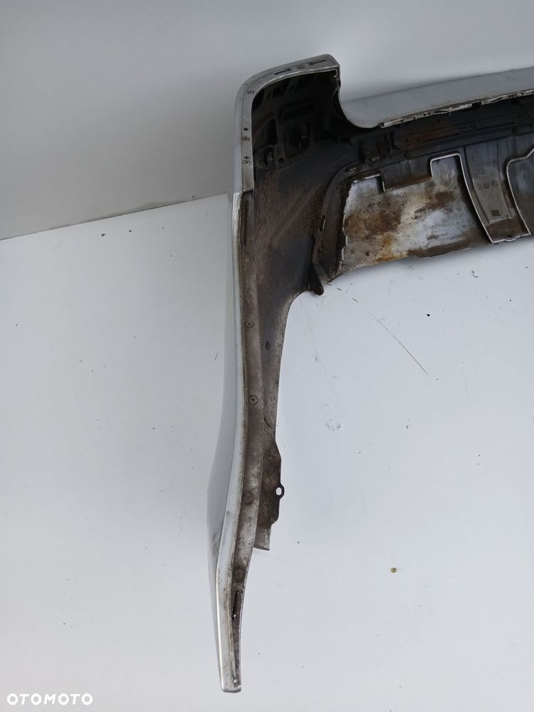 ZDERZAK TYLNY BMW E61 M PAKIET 354/7 TITANSILBER - 7