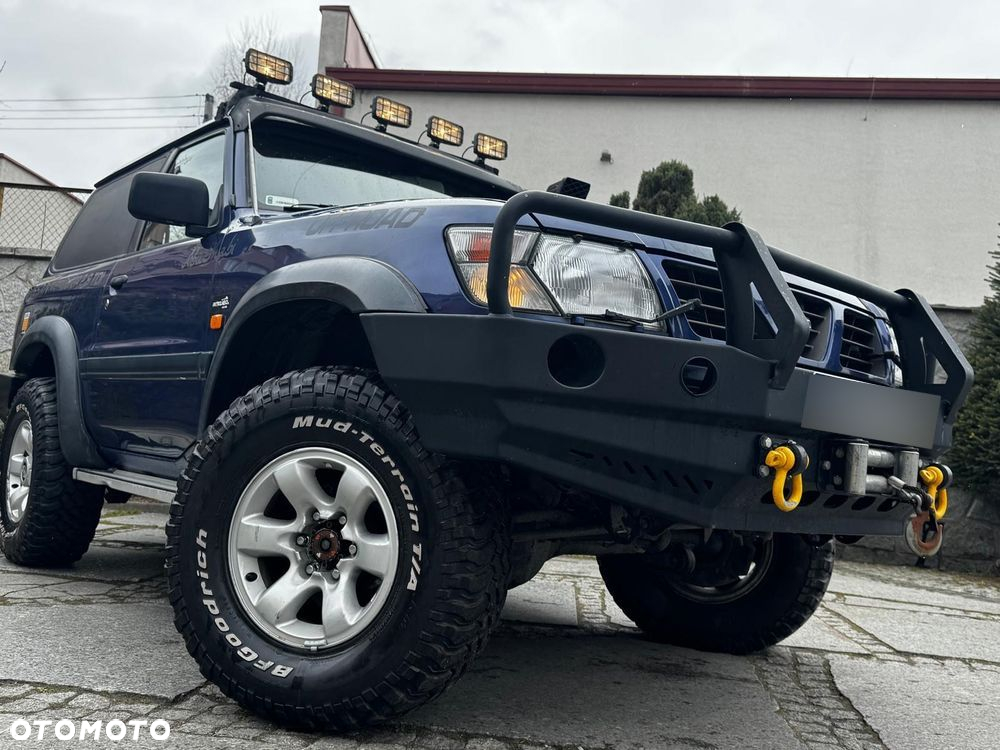 Nissan Patrol GR 2.8 TDI