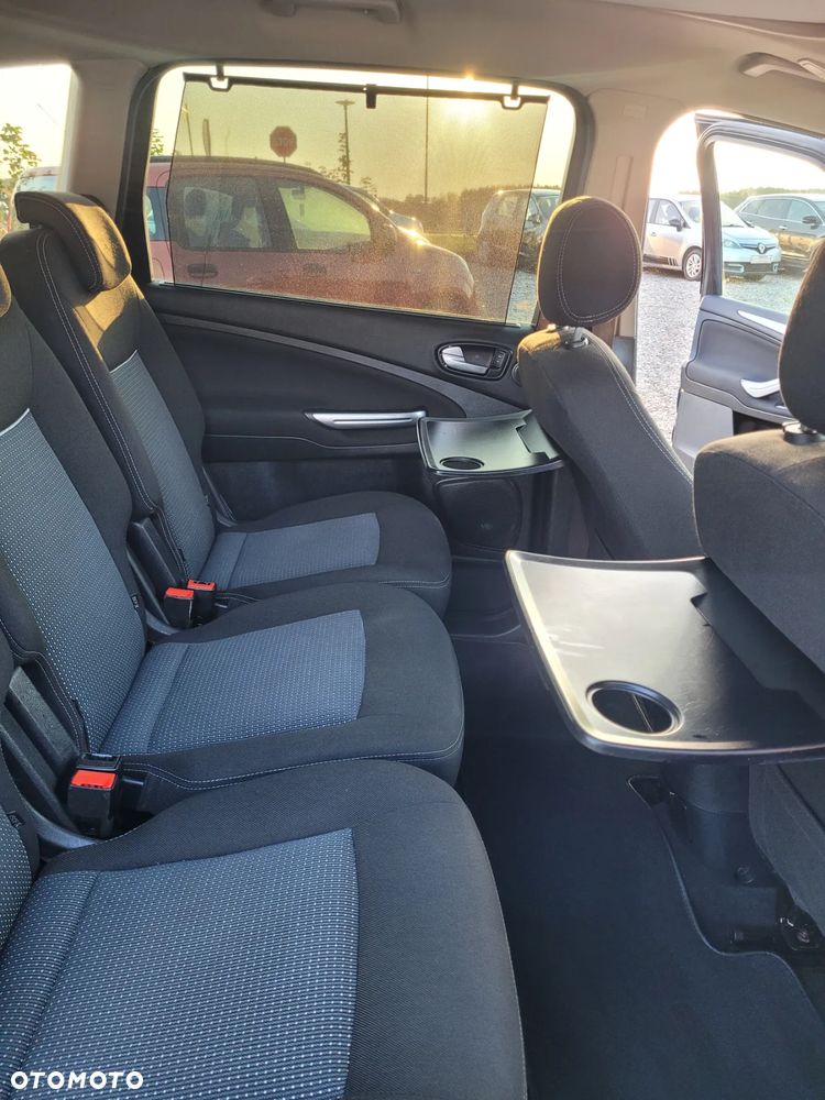 Ford S-Max 2.0 TDCi DPF Business Edition - 11