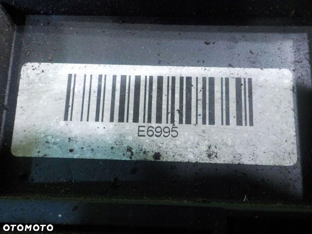 BMW 6 E64 E63 3.0 B AUT 05r CABRIO wentylator chlodnicy 7540681 - 3