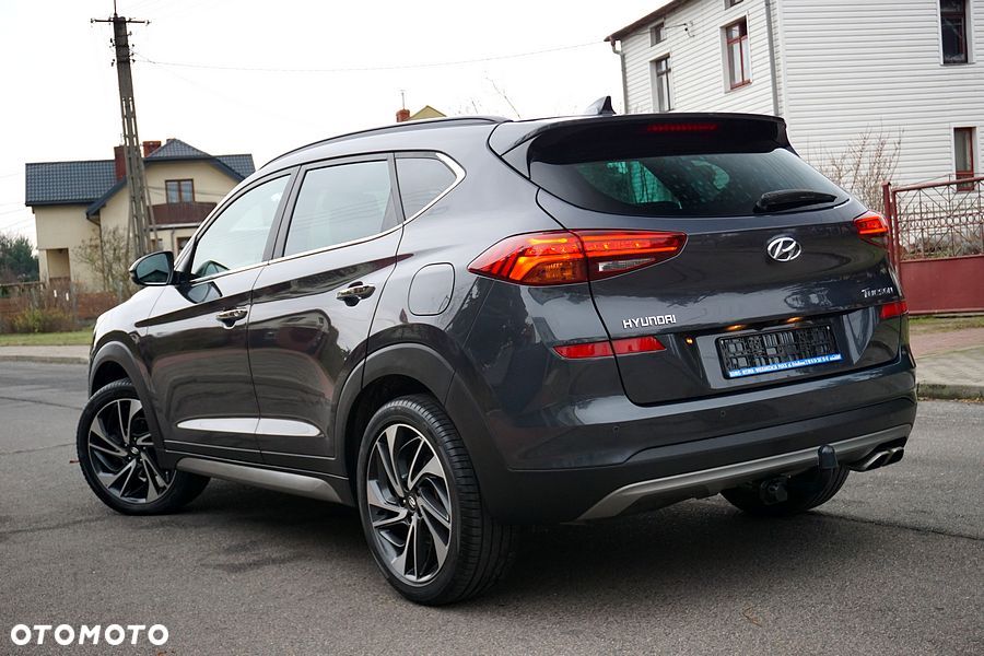 Hyundai Tucson - 6