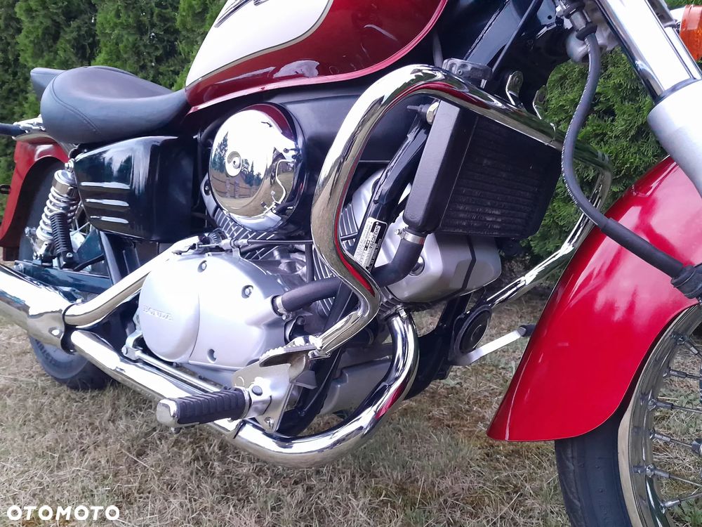 Honda Shadow - 12