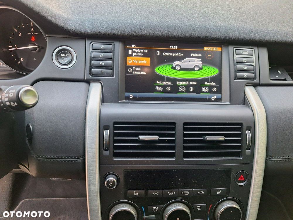 Land Rover Discovery Sport 2.0 TD4 HSE - 14