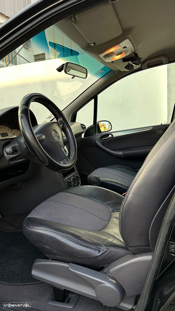 Mercedes-Benz A 140 Avantgarde - 2