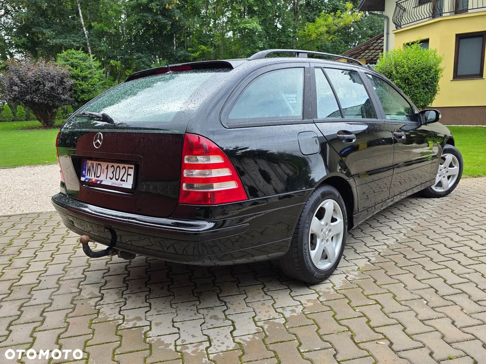 Mercedes-Benz Klasa C - 13