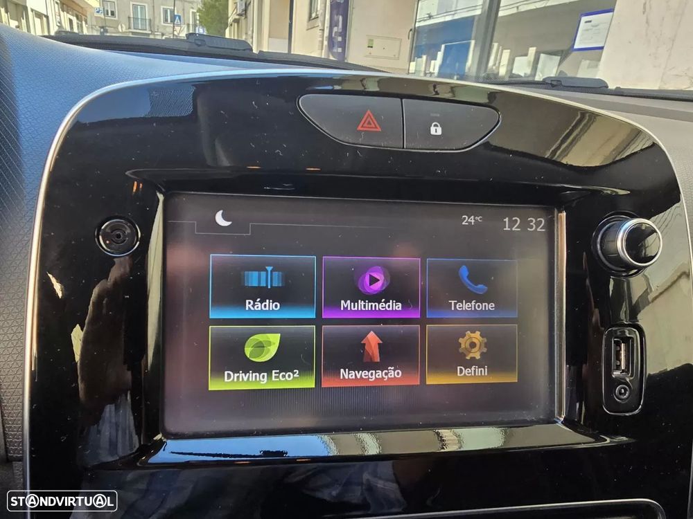 Renault Clio Sport Tourer 1.5 dCi Limited - 17