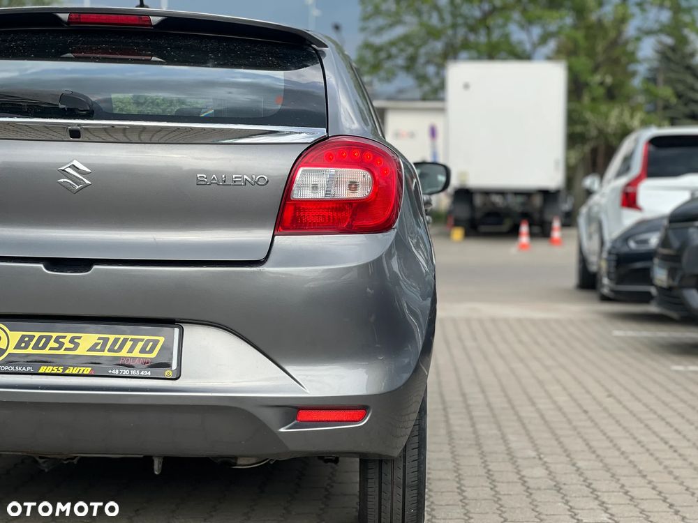 Suzuki Baleno - 12