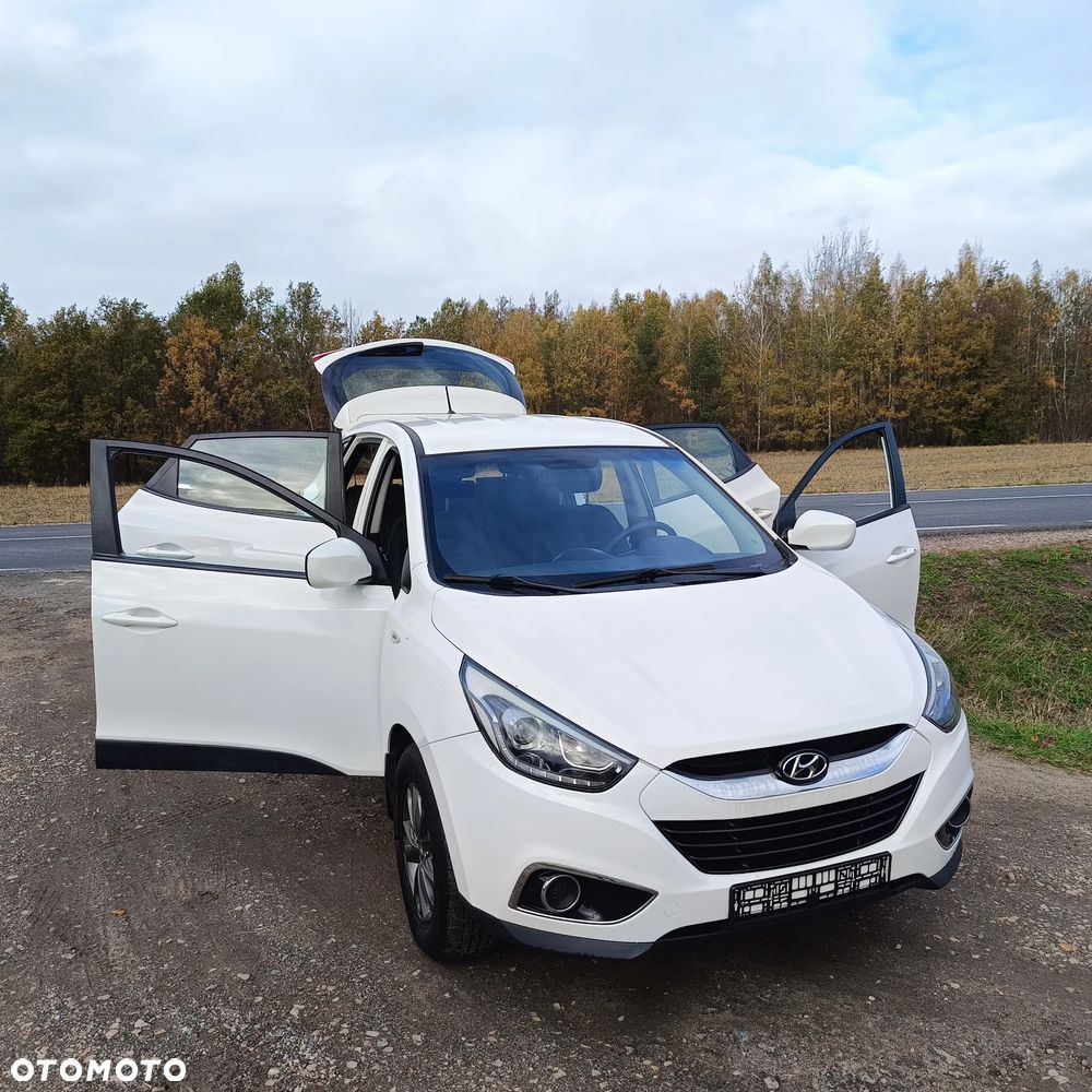 Hyundai ix35 1.6 2WD Comfort - 24