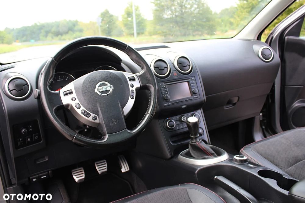 Nissan Qashqai 1.6 DCi ALL-MODE 4x4i TEKNA - 18