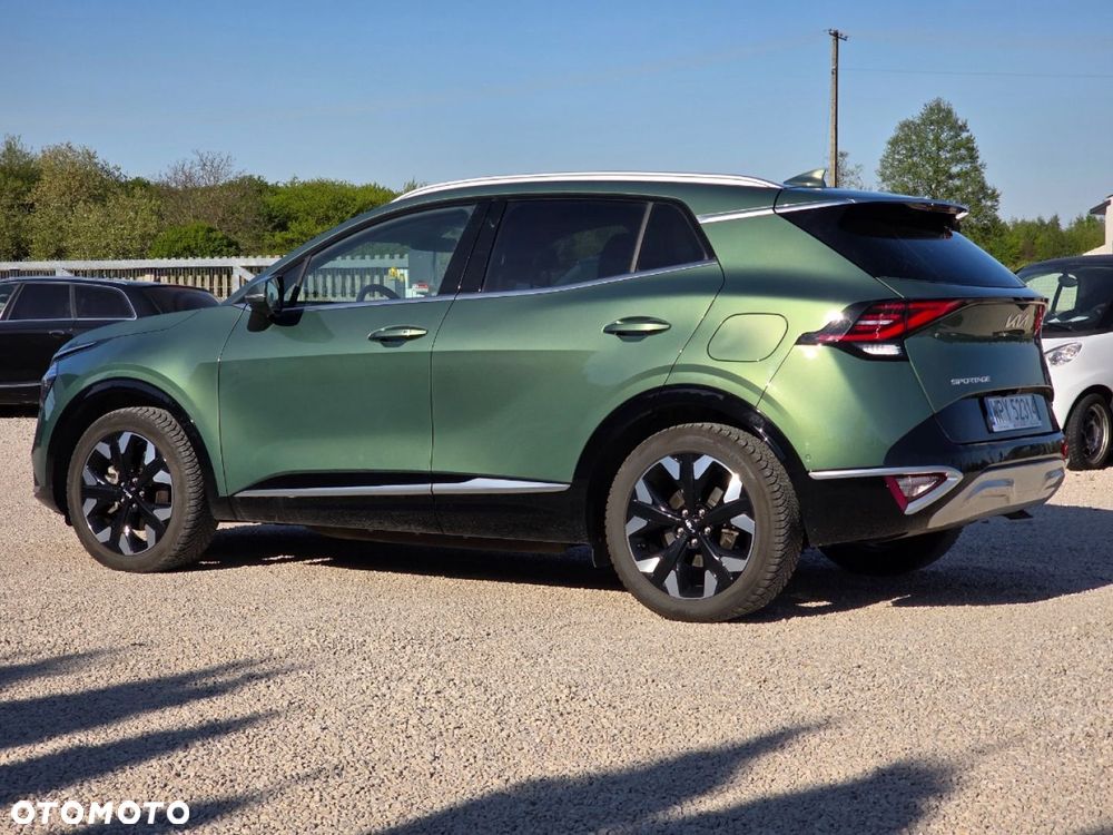 Kia Sportage - 10