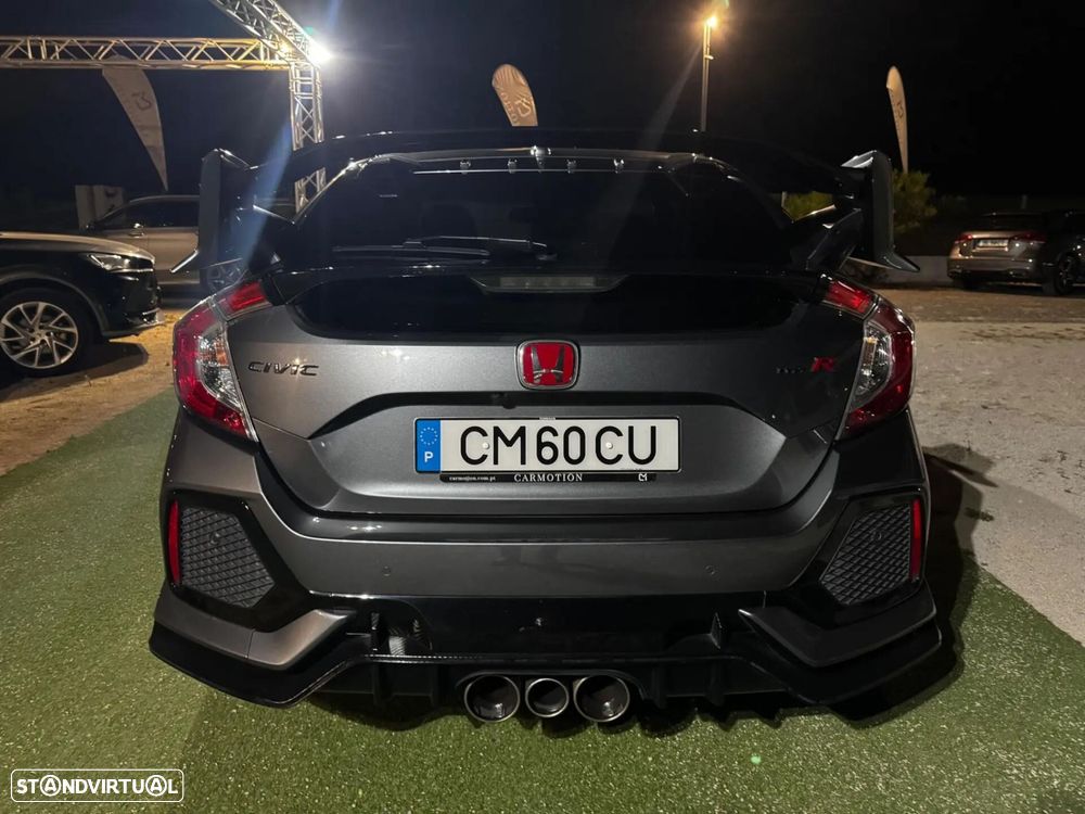 Honda Civic 2.0 i-VTEC Type-R GT - 25