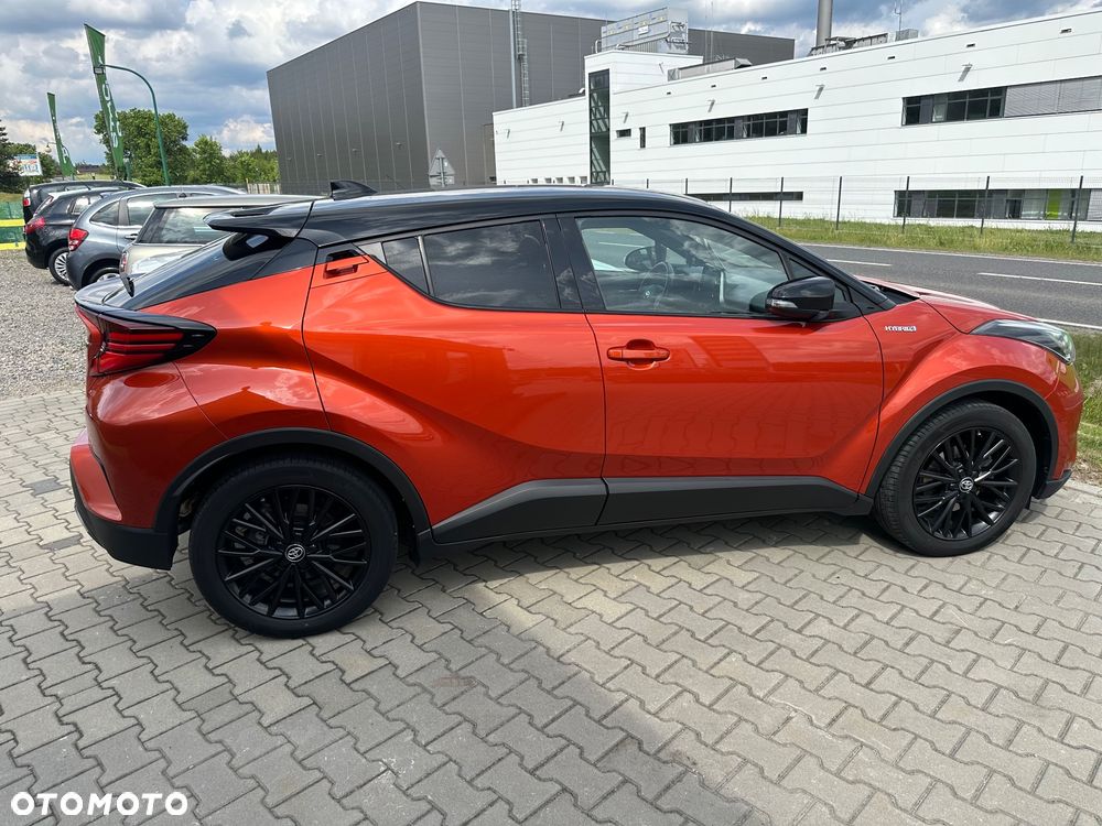 Toyota C-HR 2.0 Hybrid Premiere Edition - 9