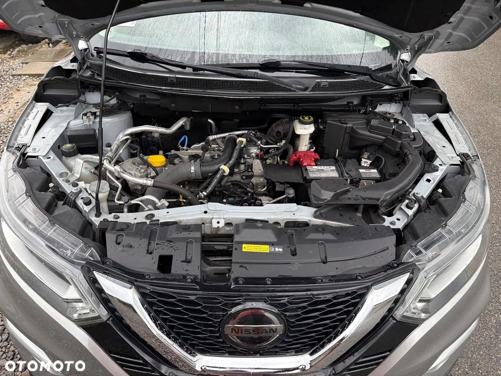 Nissan Qashqai 1.2 DIG-T Tekna EU6 - 26