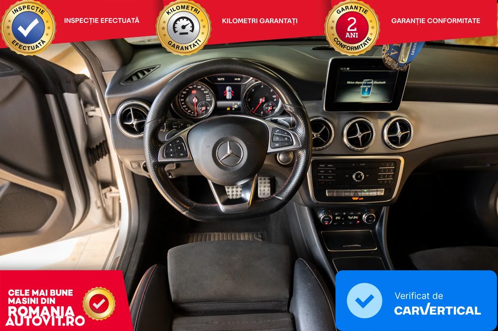 Mercedes-Benz CLA - 12
