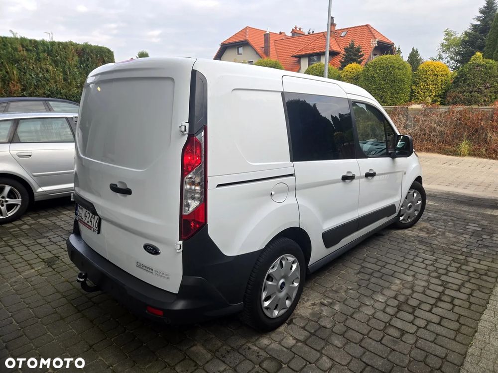 Ford Transit Connect 230 L1 LKW Autm Trend - 5