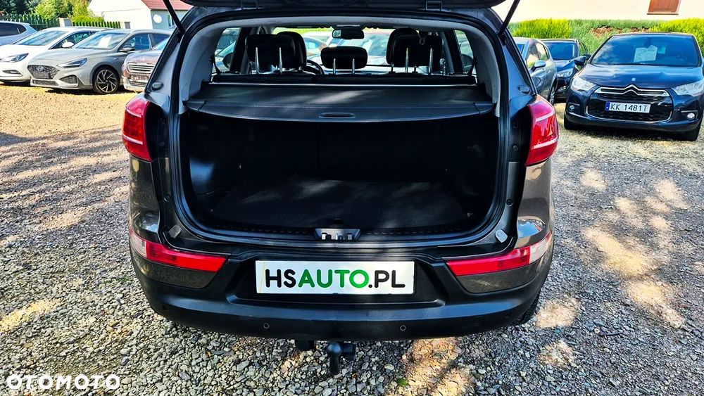 Kia Sportage 1.6 GDI XL 2WD - 40