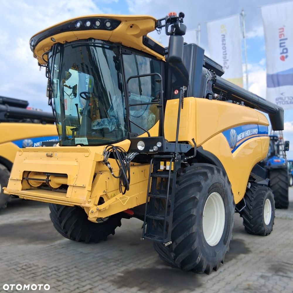 New Holland CX5.80 - 1