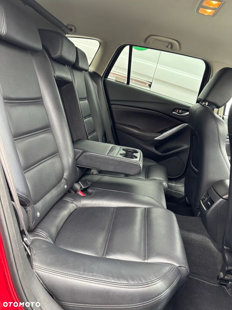 Mazda 6 2.2 D Skypassion I-ELoop 4x4 - 10