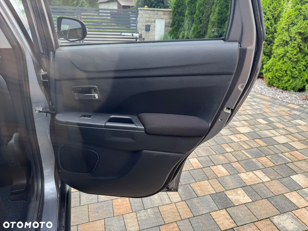 Mitsubishi ASX 1.6 2WD Instyle - 15