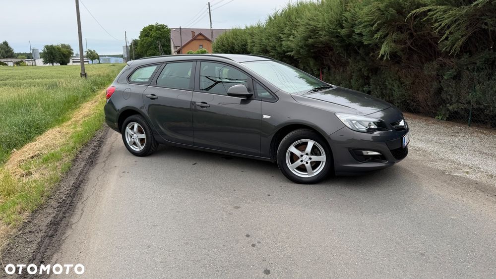 Opel Astra - 6