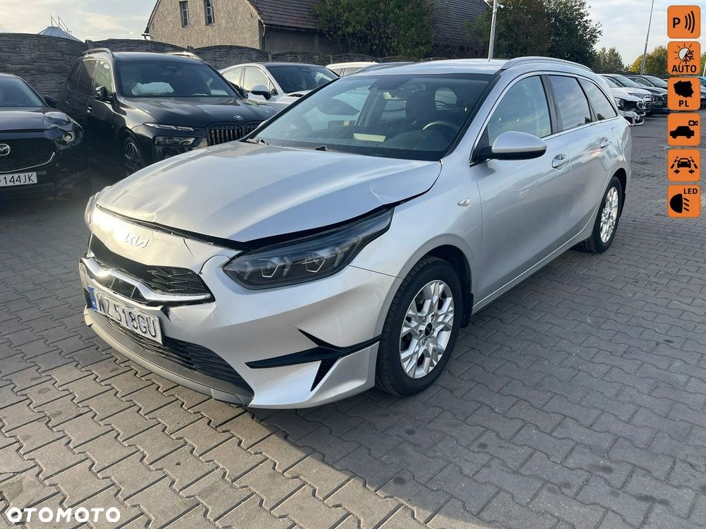 Kia Ceed 1.5 T-GDI M - 1