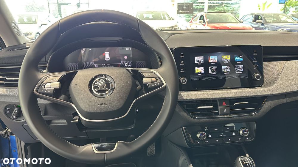Skoda Kamiq 1.0 TSI Selection - 14