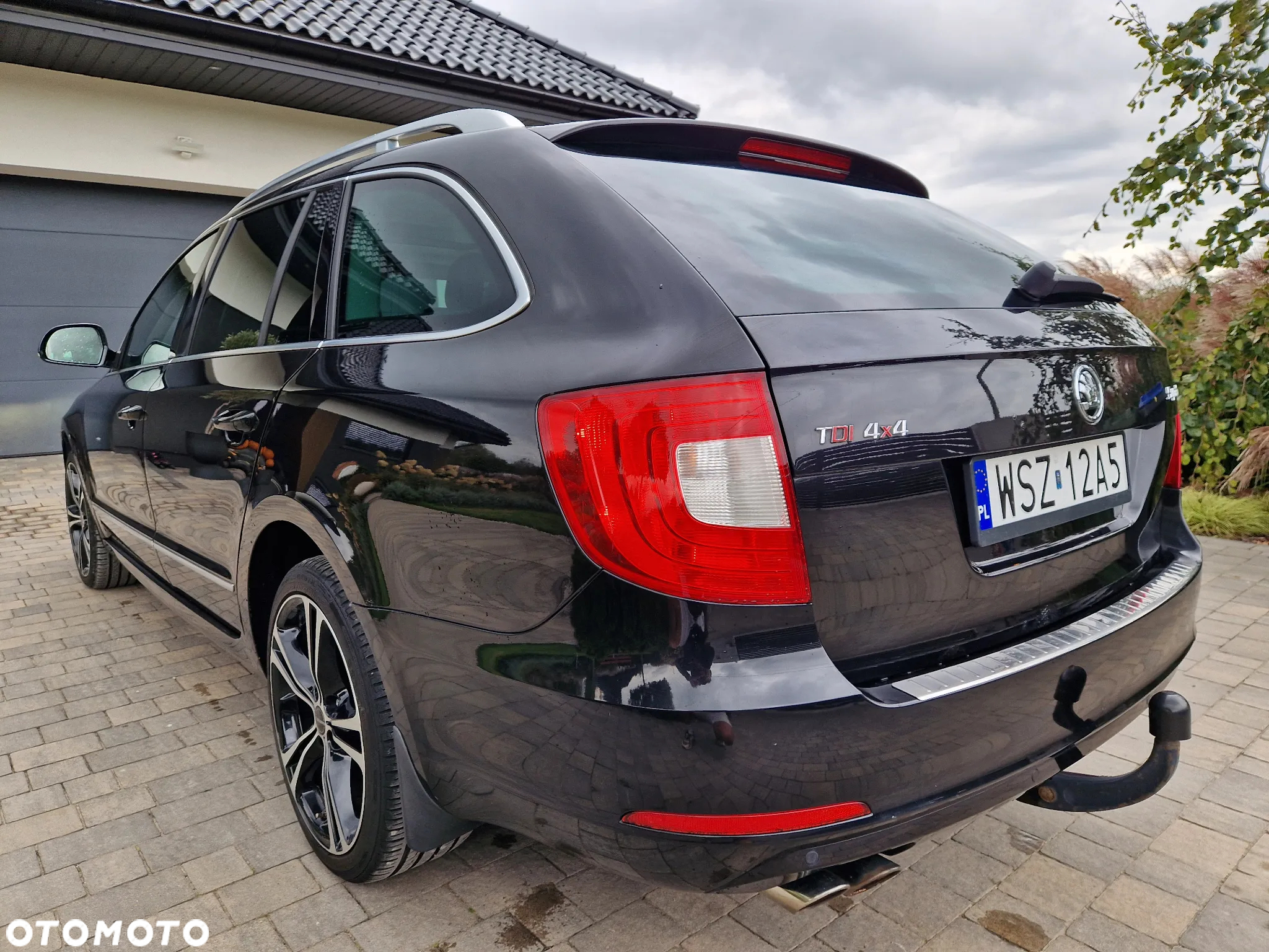 Skoda Superb 2.0 TDI 4x4 Elegance - 8