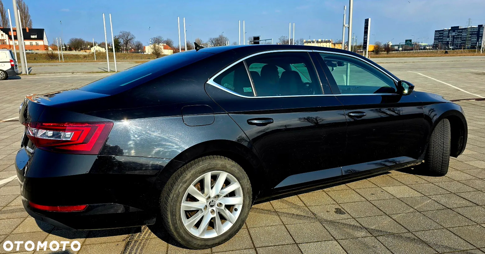Skoda Superb 2.0 TDI Style DSG7 - 14