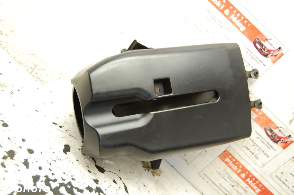OSŁONA OBUDOWA KOLUMNY KIEROWNICZEJ 11616540 BMW 5 E39 - 3