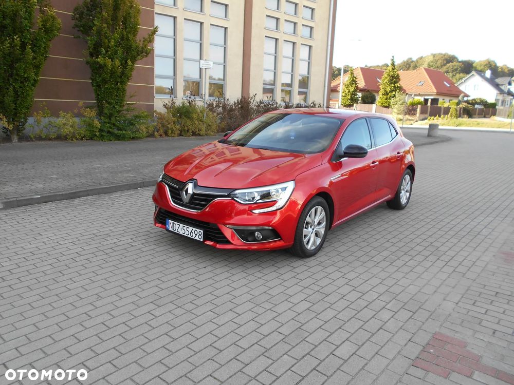 Renault Megane 1.3 TCe FAP Limited EDC - 3