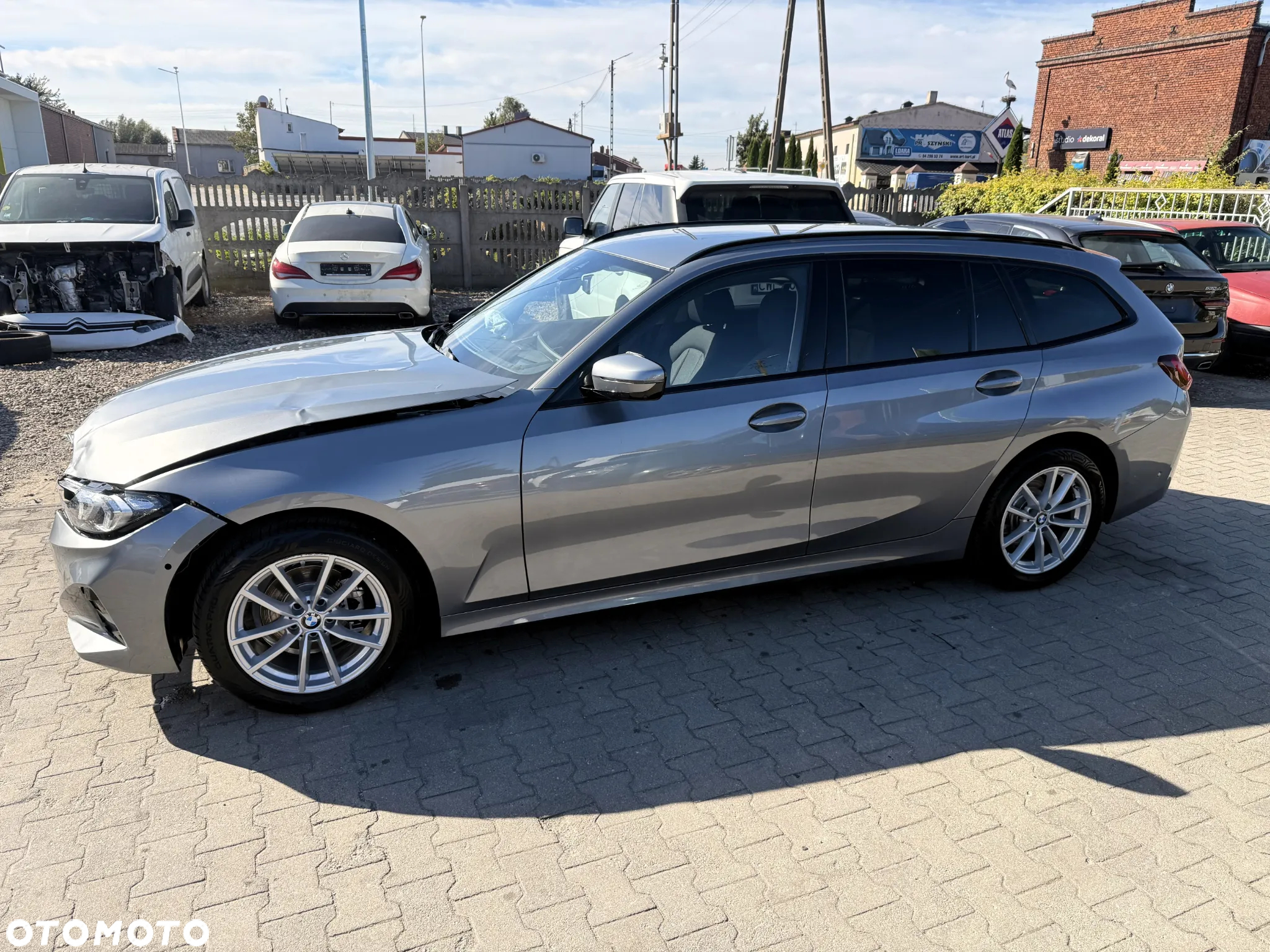BMW Seria 3 318i Touring Sport Line - 7