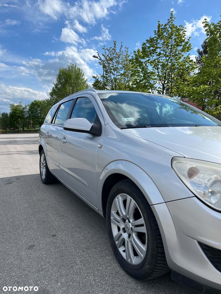 Opel Astra 1.6 - 2