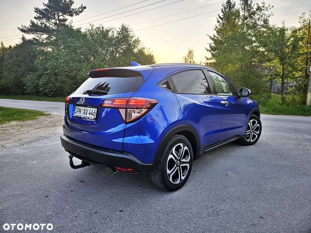 Honda HR-V 1.6 i-DTEC Elegance - 16