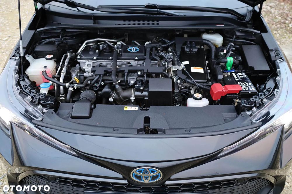 Toyota Corolla 1.8 Hybrid Comfort - 11