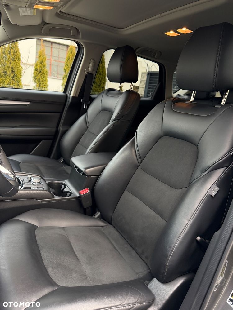 Mazda CX-5 SKYACTIV-G 194 AWD Sports-Line - 15