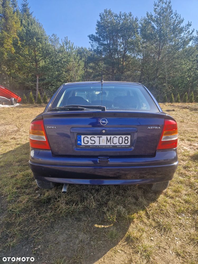 Opel Astra 2.0 DTI - 3