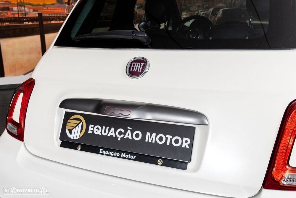Fiat 500 1.3 16V Multijet Sport Start&Stop - 12