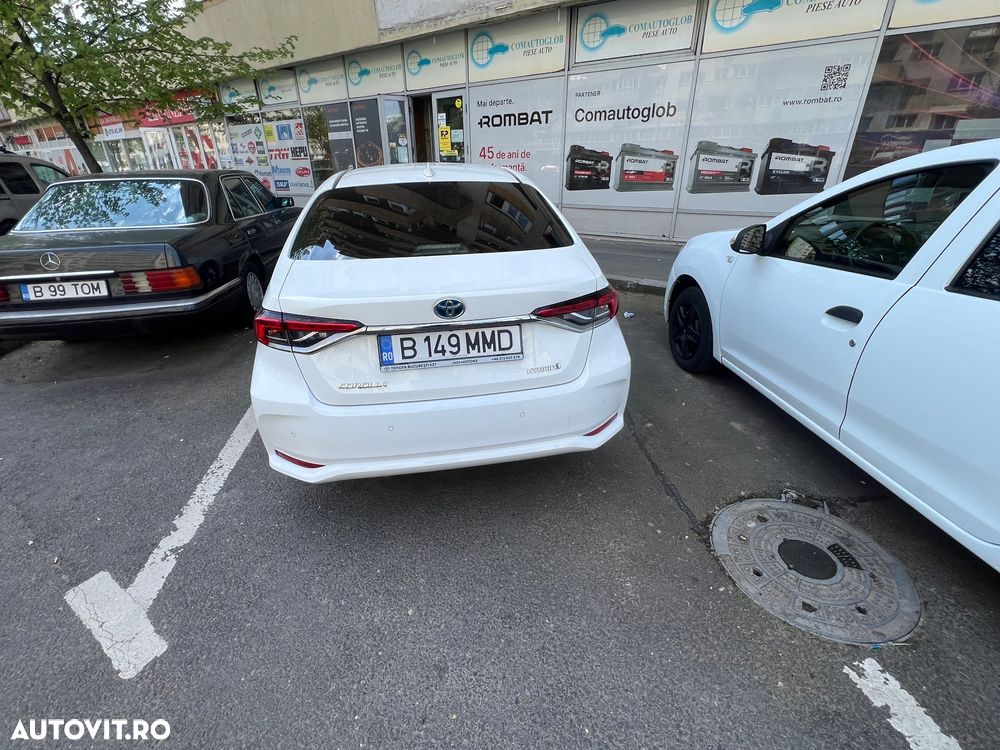 Toyota Corolla 1.8 HSD Dynamic - 16