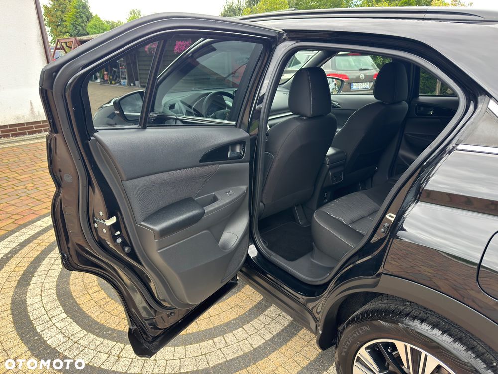 Mitsubishi Eclipse Cross - 20