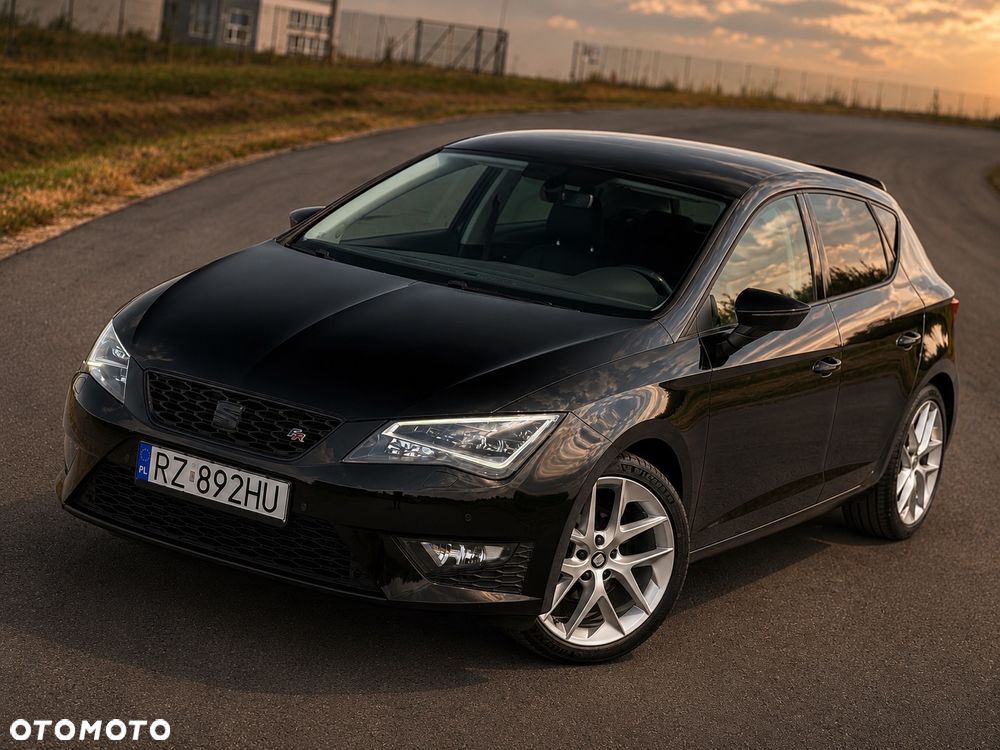 Seat Leon 1.4 TSI Start&Stop FR - 10