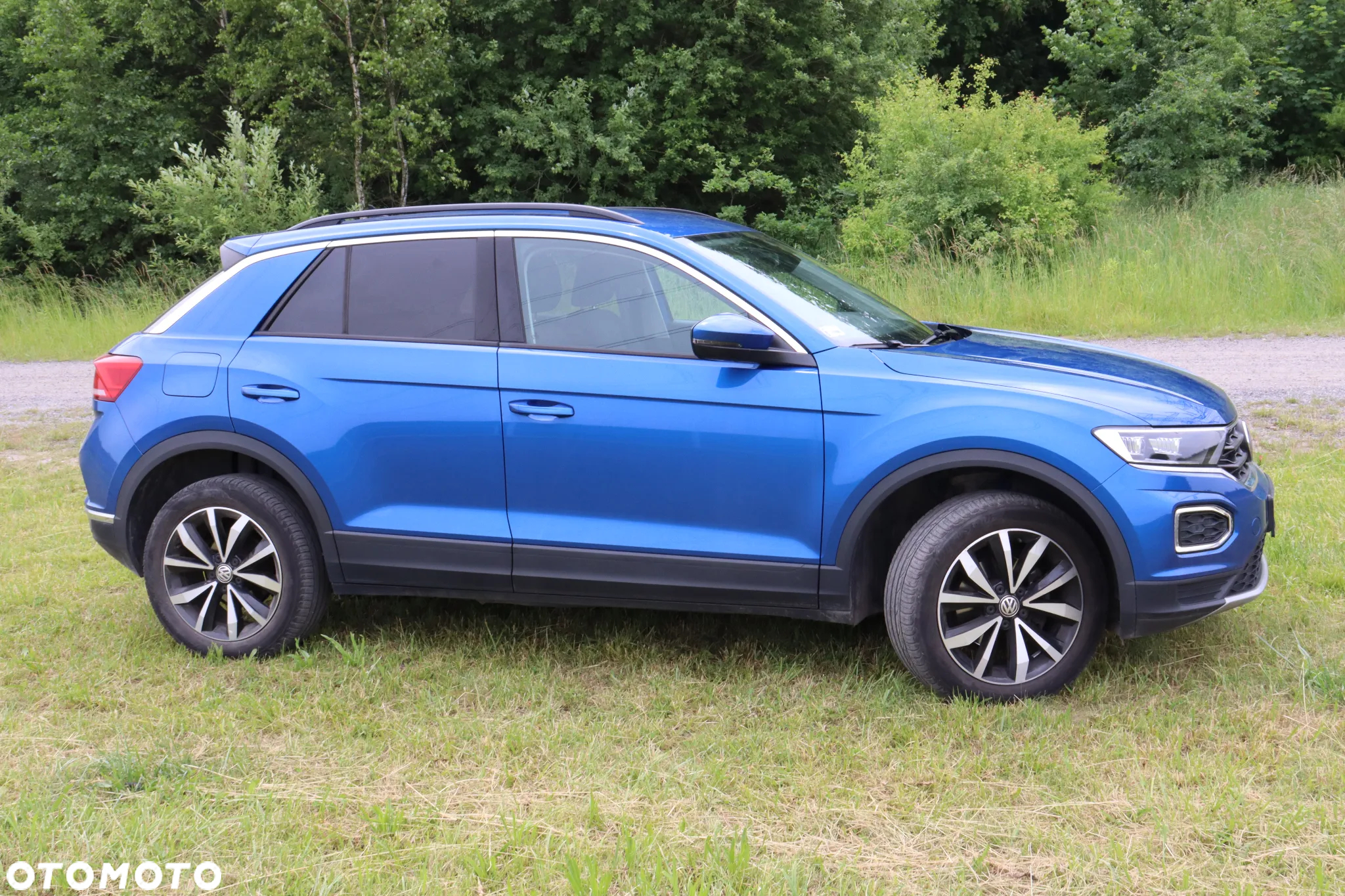 Volkswagen T-Roc 1.5 TSI ACT Advance DSG - 5