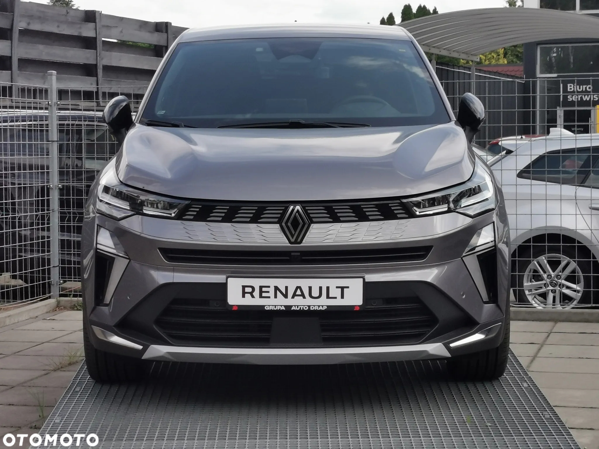 Renault Symbioz 1.6 E-Tech Full Hybrid 145 Iconic - 8