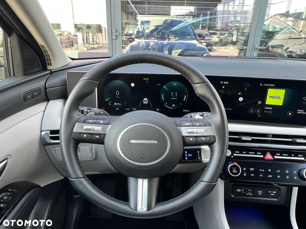 Hyundai Tucson 1.6 T-GDi HEV Platinum 2WD - 18