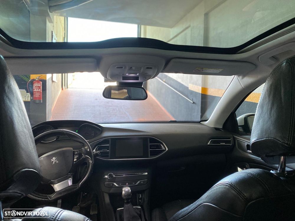 Peugeot 308 SW BlueHDi 120 Stop & Start Allure - 10