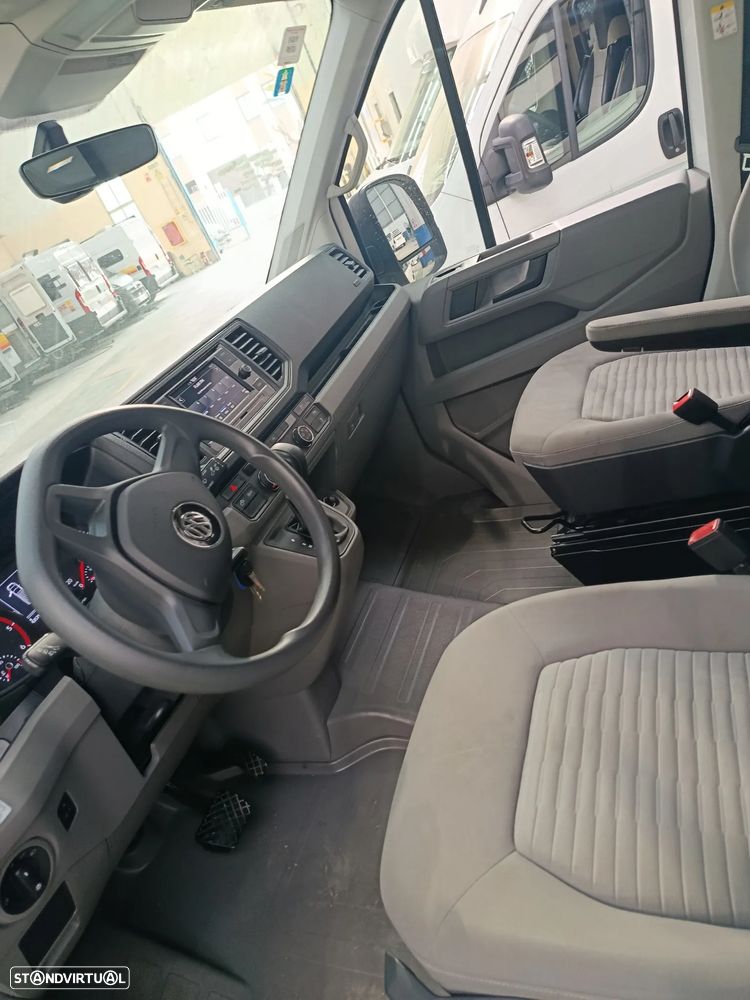 VW California Coast Volkswagen T6.1 California Coast 2.0 TDI | 2022 | EURO 6 | Vendedor Profissional - 10