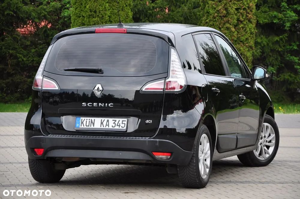 Renault Scenic dCi 110 LIMITED - 14