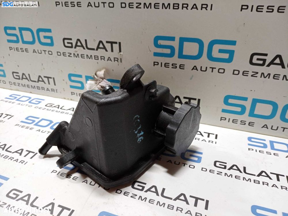 Vas Lichid Ulei Servo Directie Servodirectie Mercedes Clasa ML Class W164 3.0 CDI 2005 - 2011 Cod A0004602283 [M4694] - 1