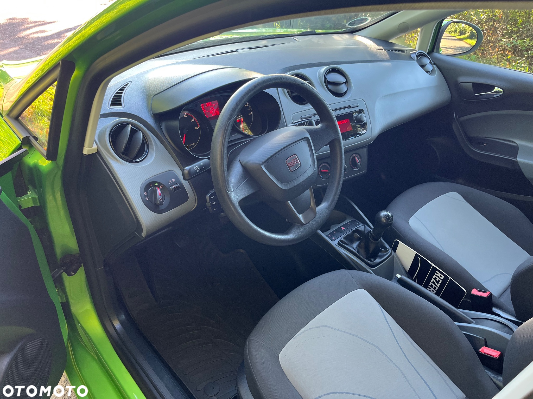 Seat Ibiza 1.2 TSI (Ecomotive) Start & Stop SUN - 13